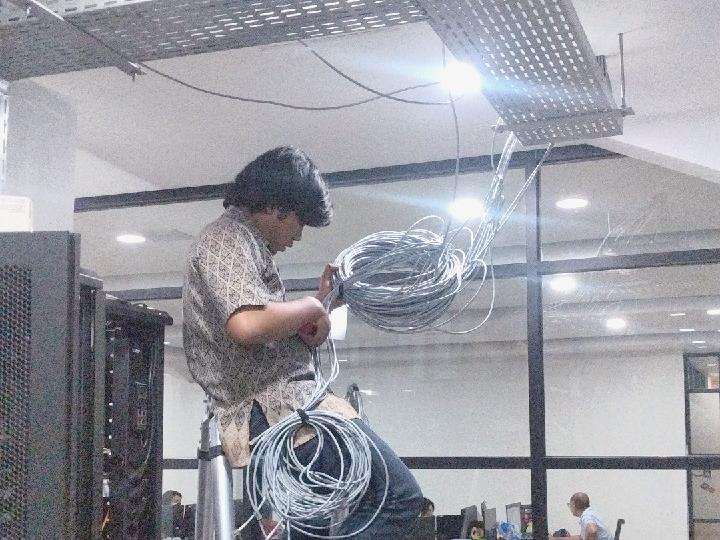 instalasi wifi