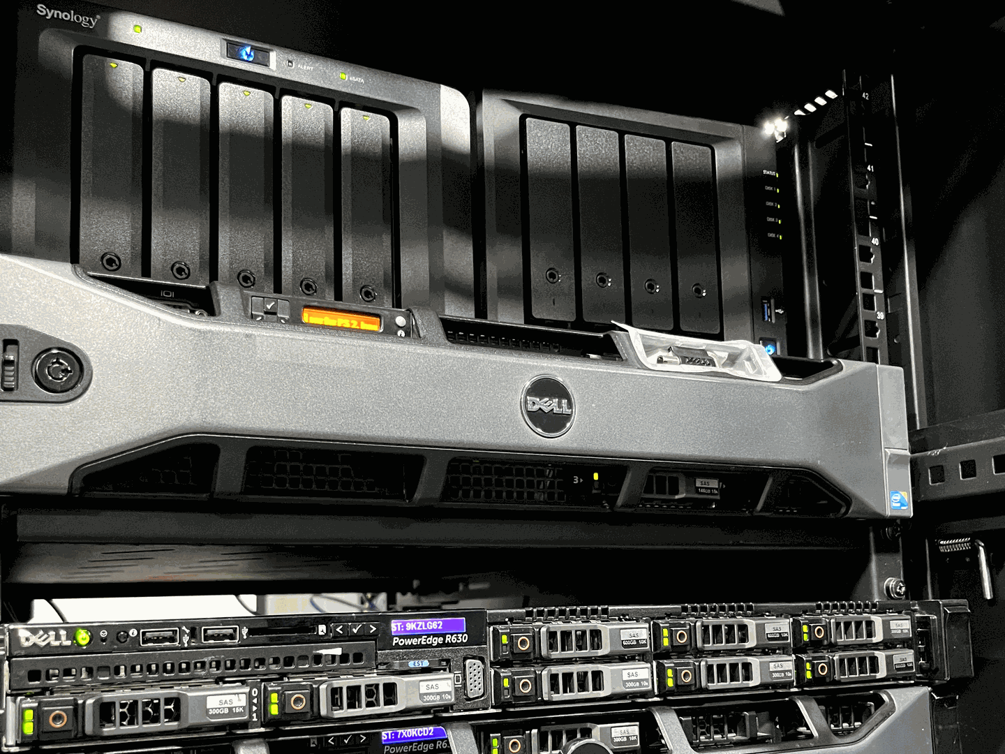 nas server